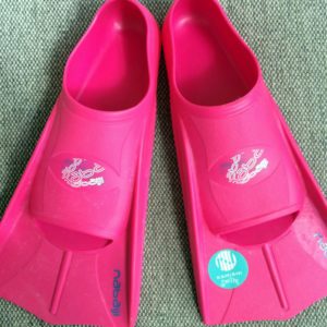 swim fins Kamishi