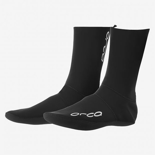 This image has an empty alt attribute; its file name is Orca-swim-socks.jpg